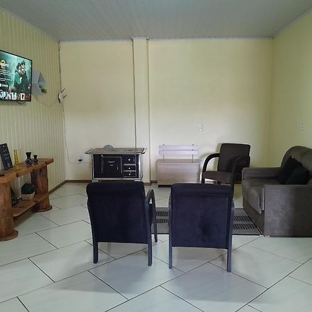 Apartamento Cambara Com Churrasqueira E Uma Ampla Sacada Apartment Exterior photo
