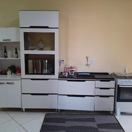 Apartamento Cambara Com Churrasqueira E Uma Ampla Sacada Apartment Exterior photo