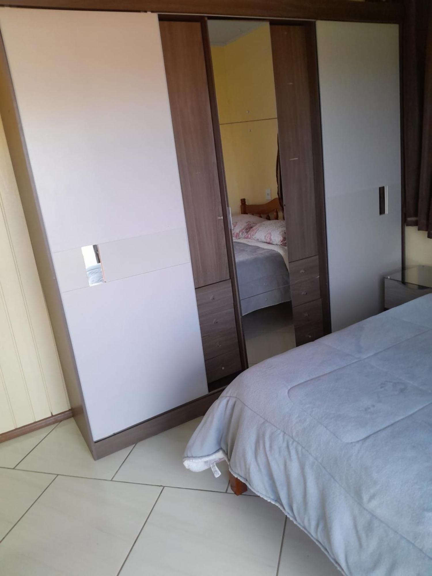 Apartamento Cambara Com Churrasqueira E Uma Ampla Sacada Apartment Exterior photo